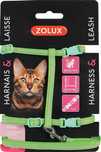 zoolux szelki dla kota sklep zoologiczny Gruby Kocur
