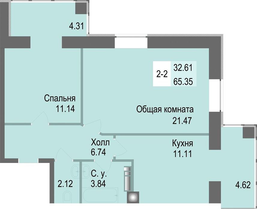 Видео! Дом ПОСТРОЕН! 20700$ первый взнос рассрочка на 30мес