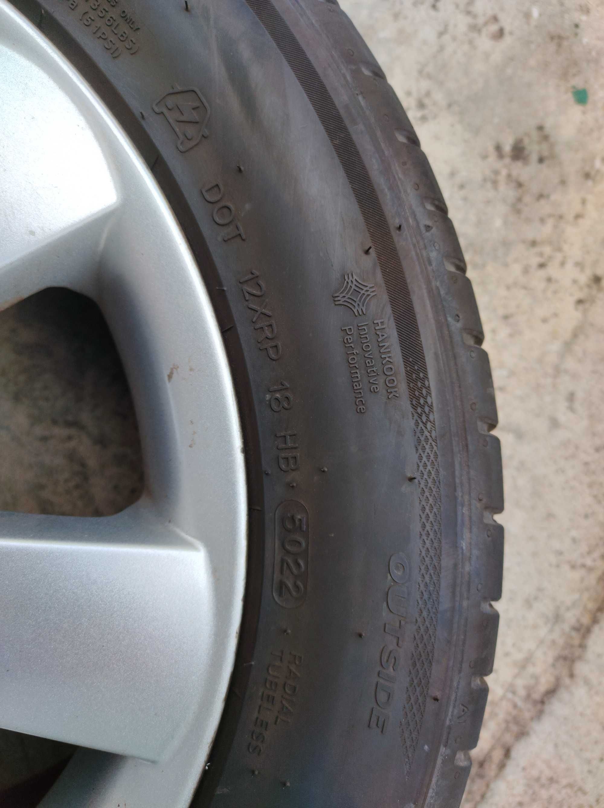 Koła Felgi 16" Opony Hankook Ventus Prime4