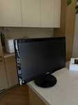 Monitor Philips 227E3 – 21.5” | Używany | BDB Stan | HDMI  Okablowanie