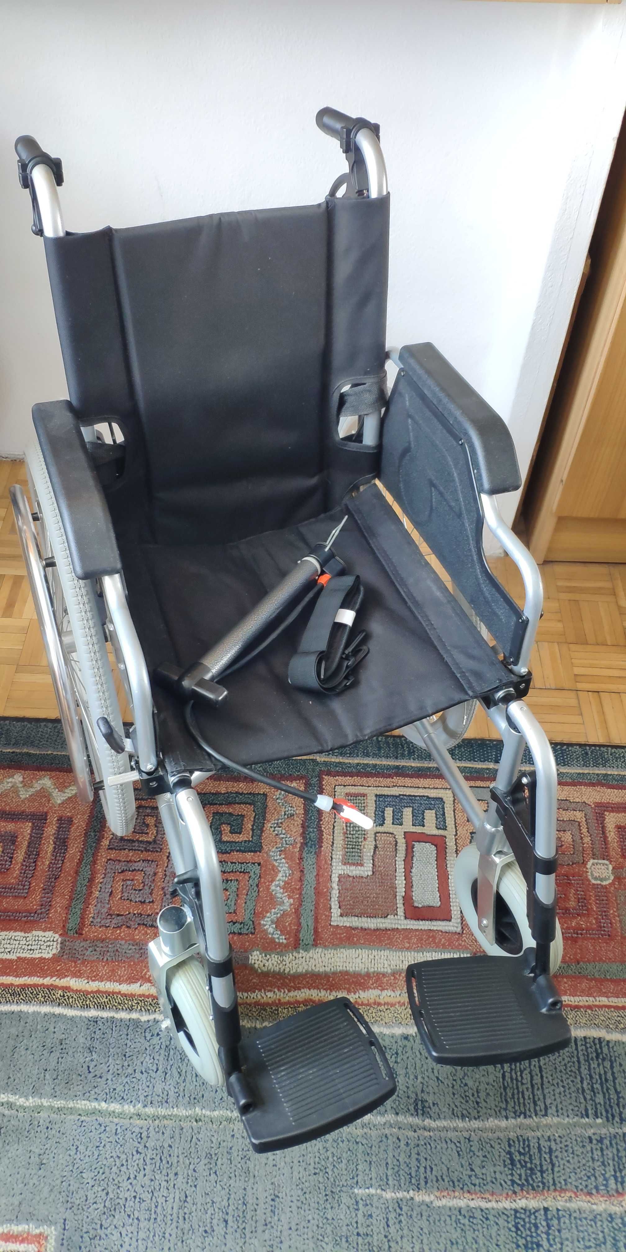 FS 908LJQ Timago wózek inwalidzki