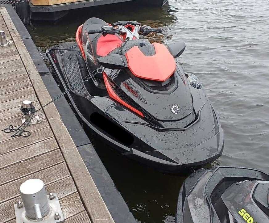 Seadoo rxt 260 rs