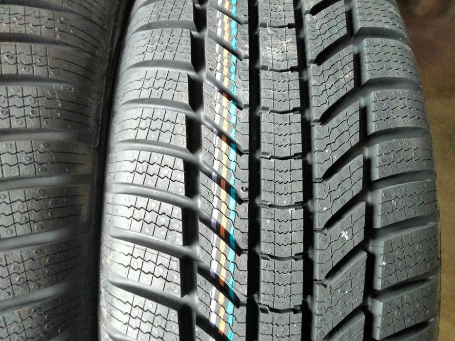 215 65 R17 Continental novos