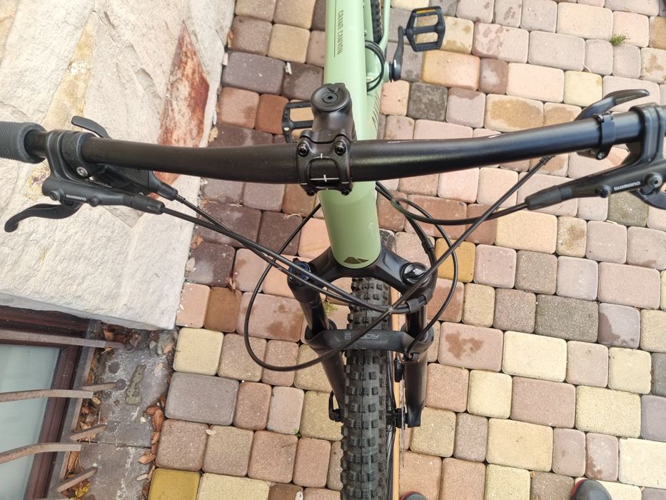 Canyon Grand XL 2025r. Shimano