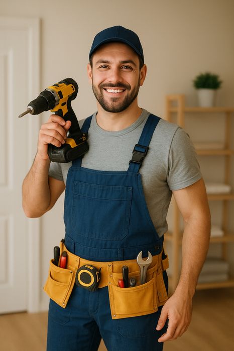 Майстер по дому універсал