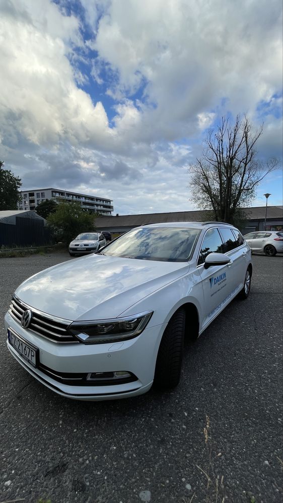 Volkswagen Passat b8 2.0 TDI DSG VAT Automat bezwypadkowy,obserwuje 16