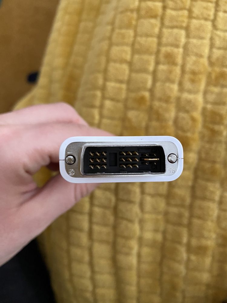 Kabel hdmi MacBook