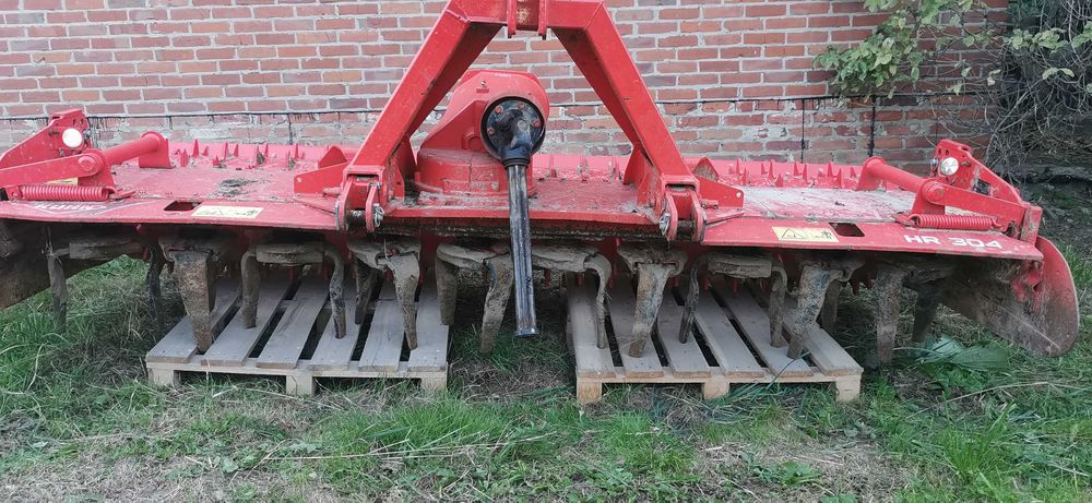 Brona aktywna wirnikowa Kuhn hr 304