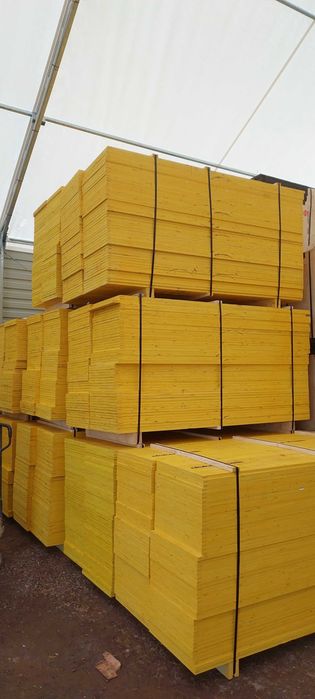 Stemple sklejka szalunki głowice dzwigary płyta