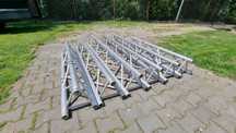 Kratownice duratruss Alustage al33 dt33 TRI 290 trawers rampa