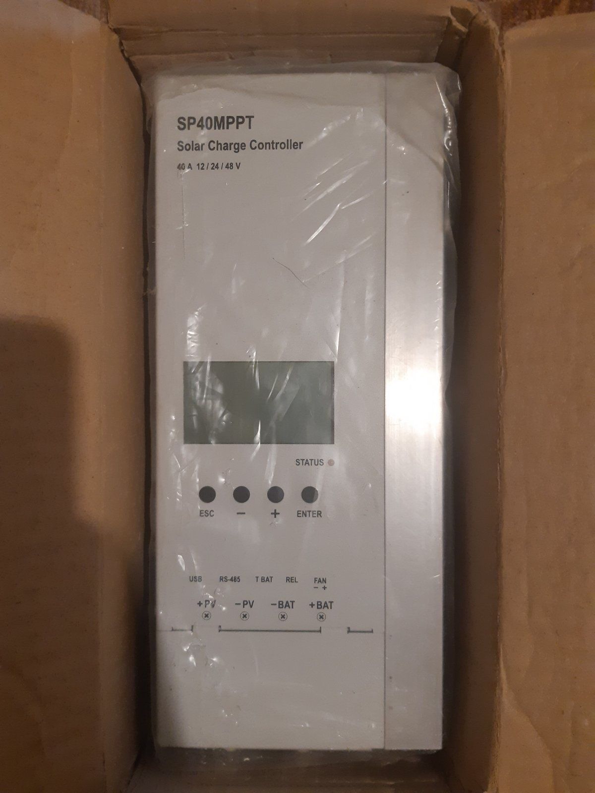 Продам контроллер заряда