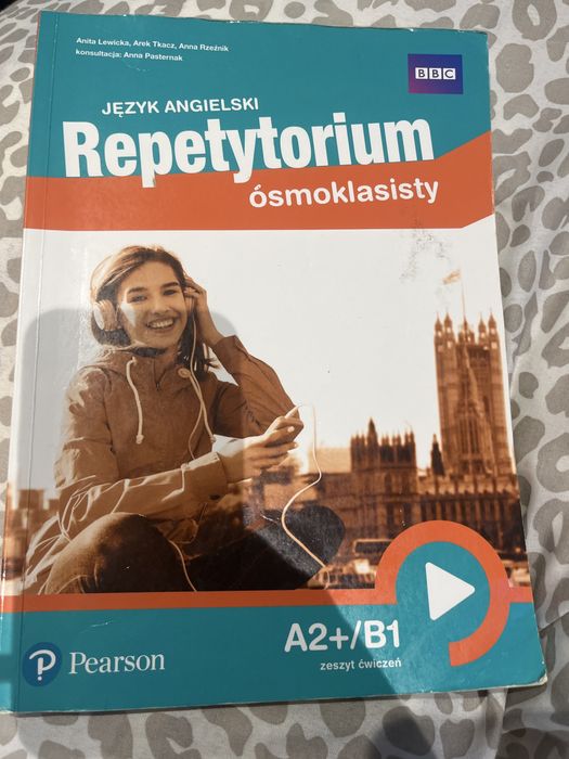 Jezyk angielski repetytorium ósmoklasisty