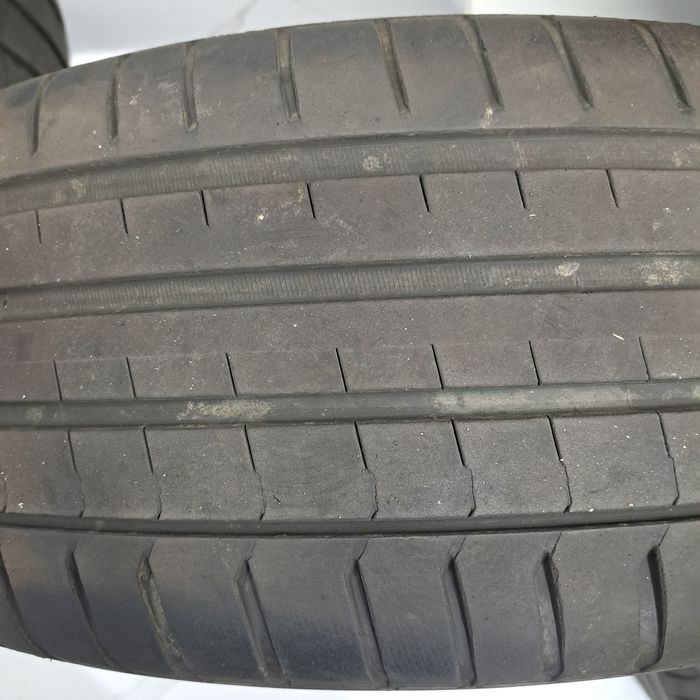 Jantes 18" originais Mercedes AMG classe A W177 CLA GLA B 5x112