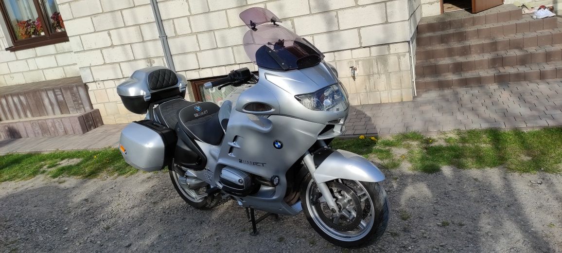 Sprzedam BMW R1150RT