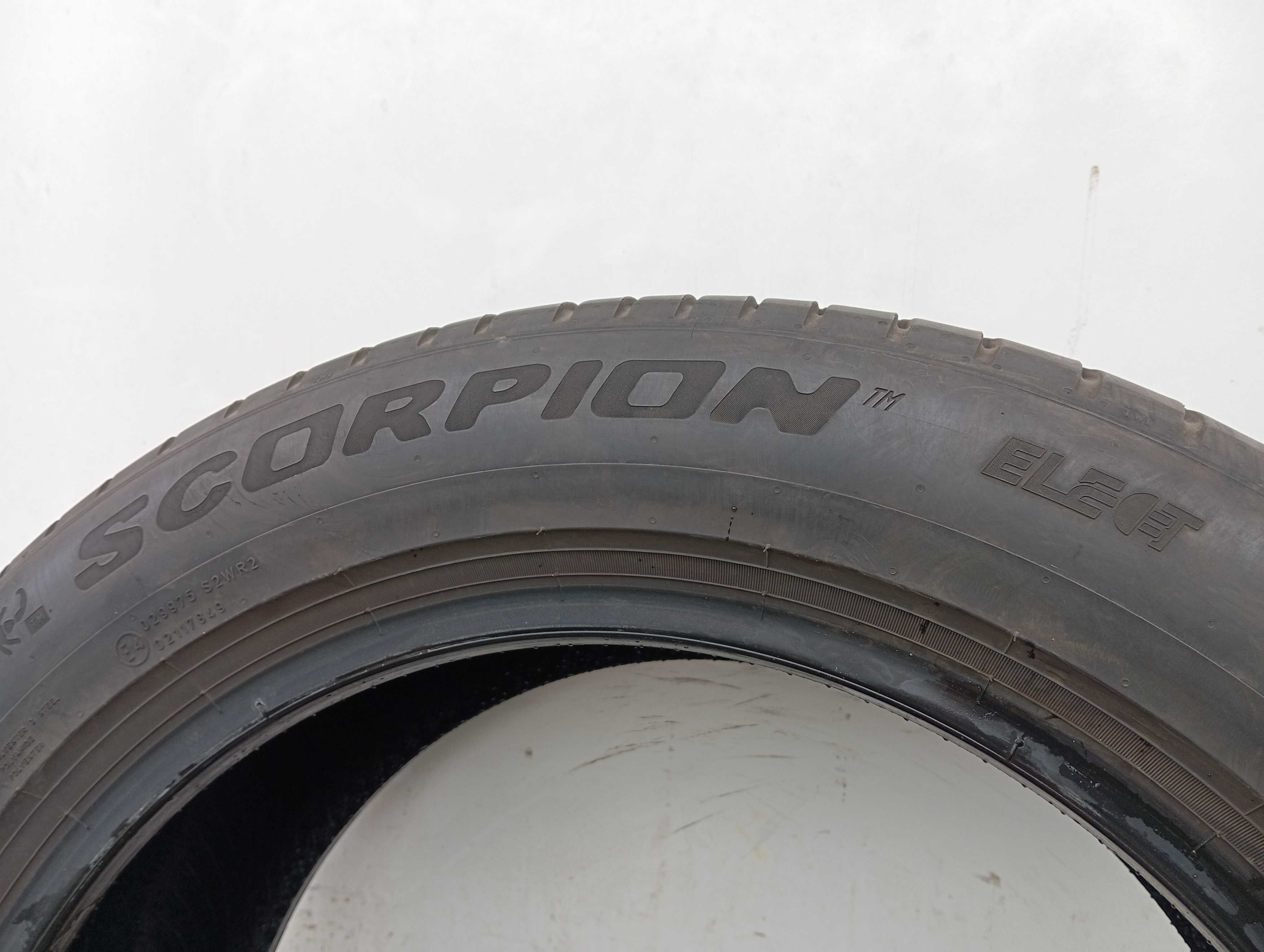 1x 235/55 R19 101T Pirelli Scorpion ELECT 2021r 5,7mm