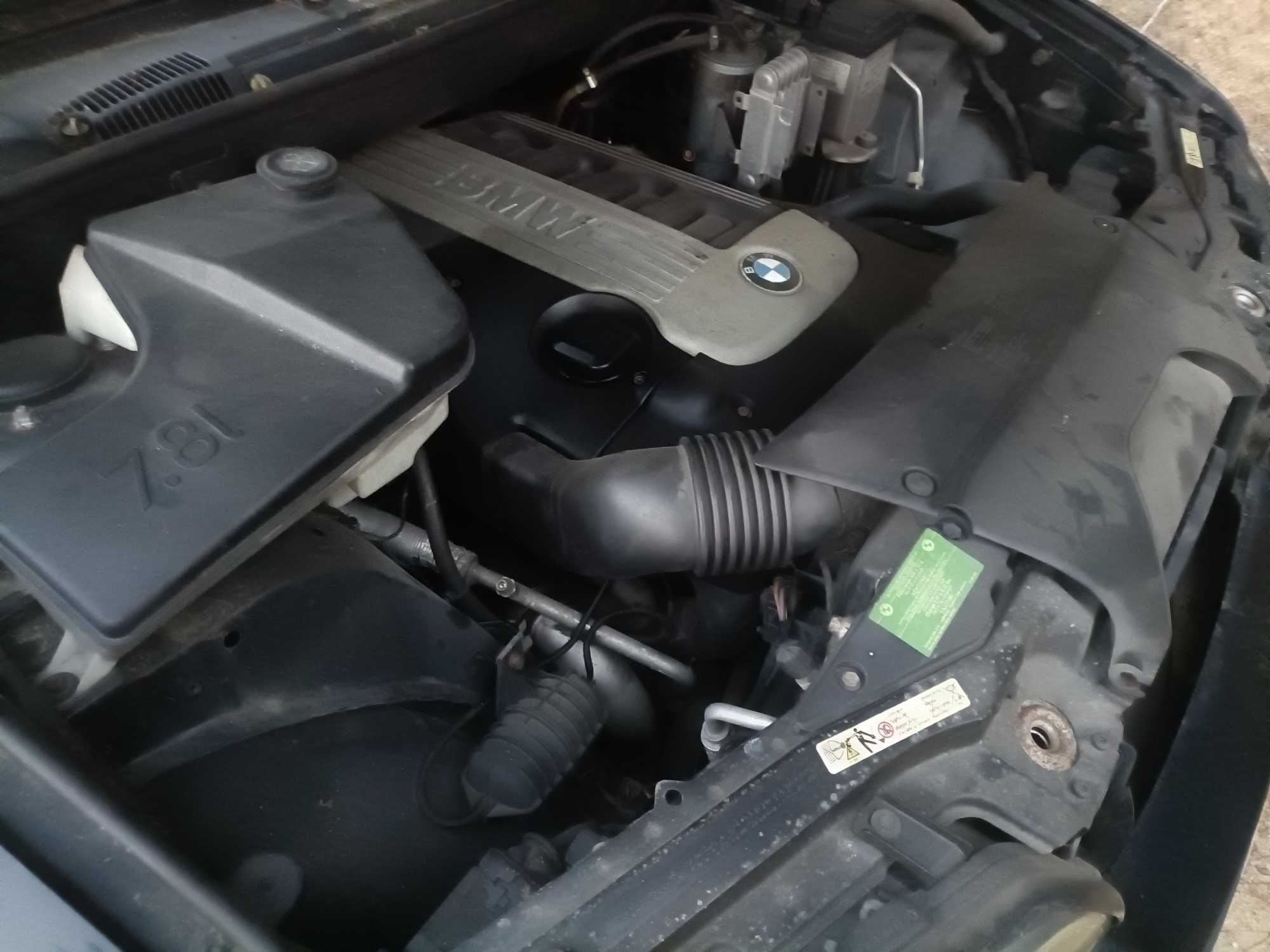 BMW X5 e53 3.0d de 2003