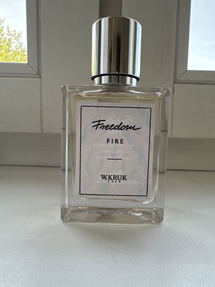 Perfumy Freedom FIRE W.Kruk