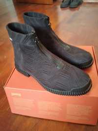 Botas Camper pix pencel pretas