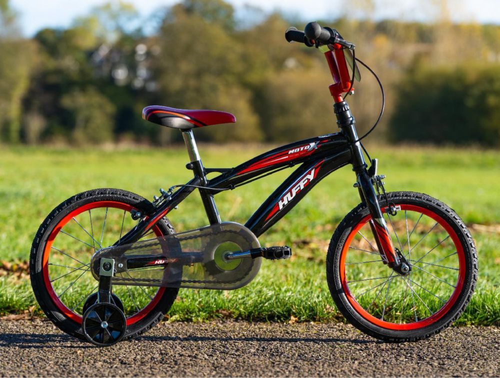 Rower Huffy X moto stan bdb 16”