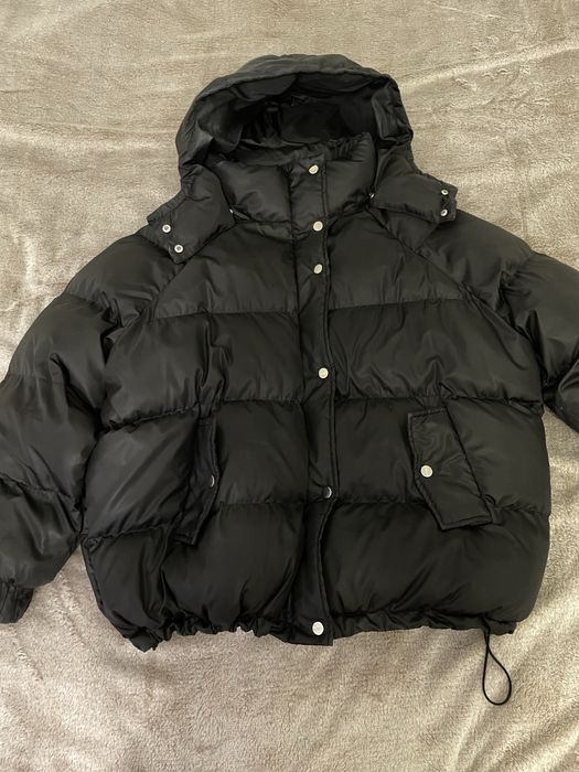 Зимова куртка жіноча