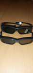 Okulary 3d aktywne- 2 pary
