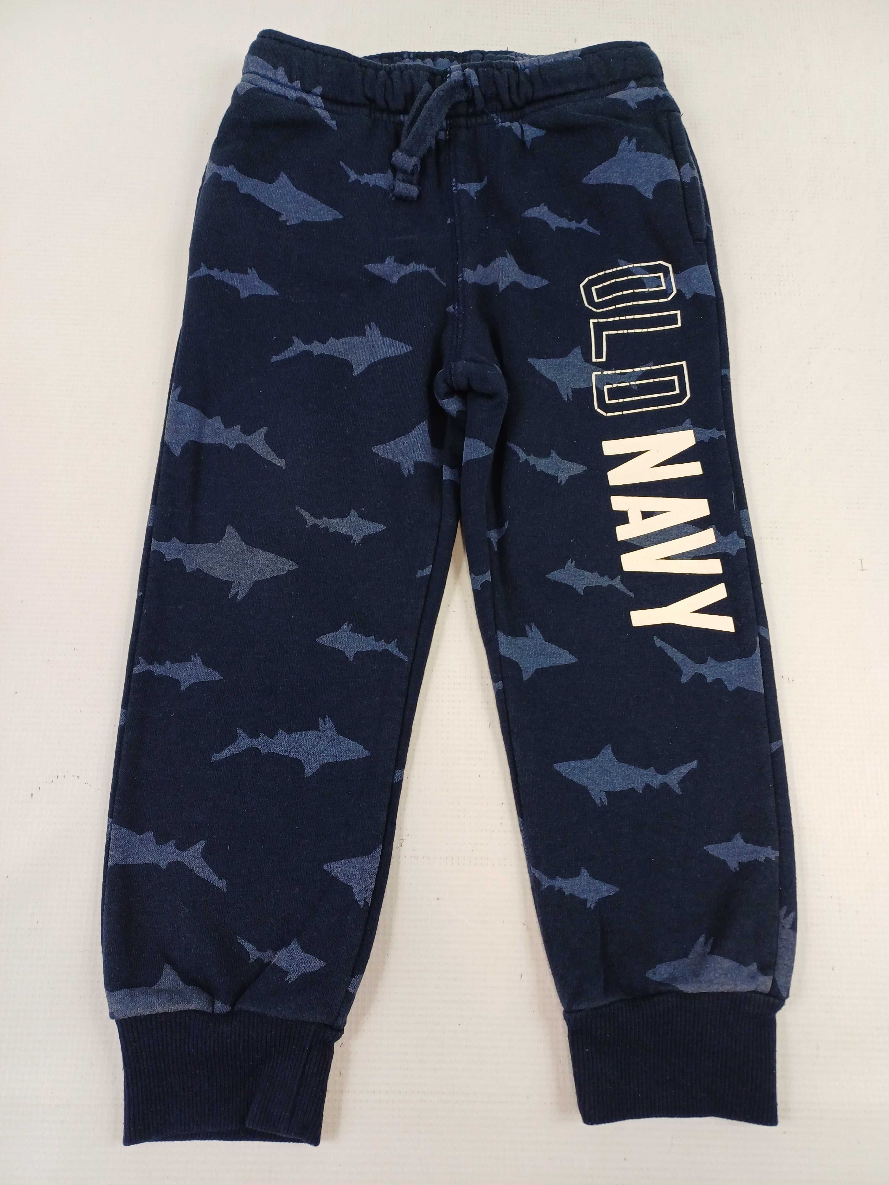 Spodnie dresowe OLD NAVY r 98