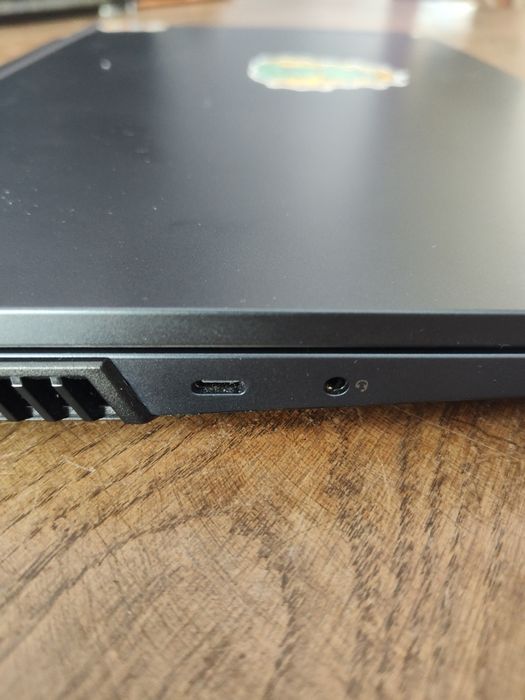 Lenovo Legion 5 (15ACH6H) — Ryzen 7 5800H / RTX 3060 / 32 GB RAM