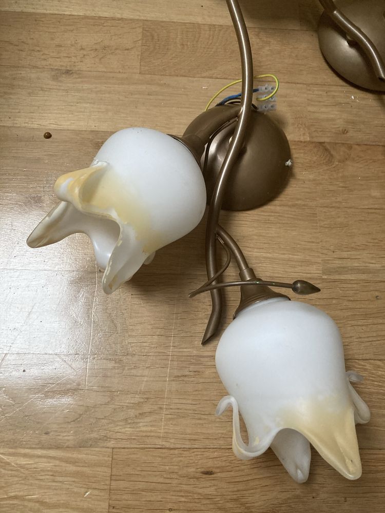 Sprzedam Lampe+ kinkiet