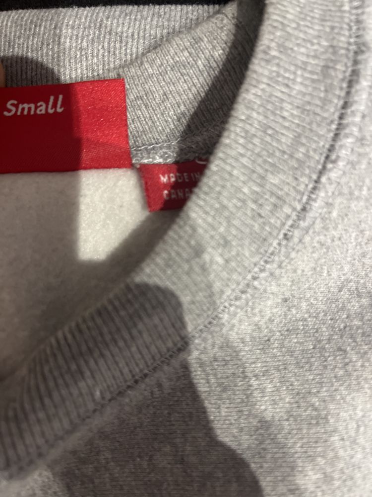 Supreme Box Logo Bogo ss2018