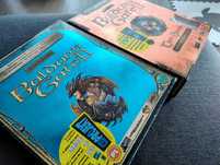 Baldur's Gate 2 II i Tron Bhalla - gra PC, komplet, bonus