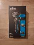 Golarka BRAUN Seria 5 51-M1000S Na mokro i sucho