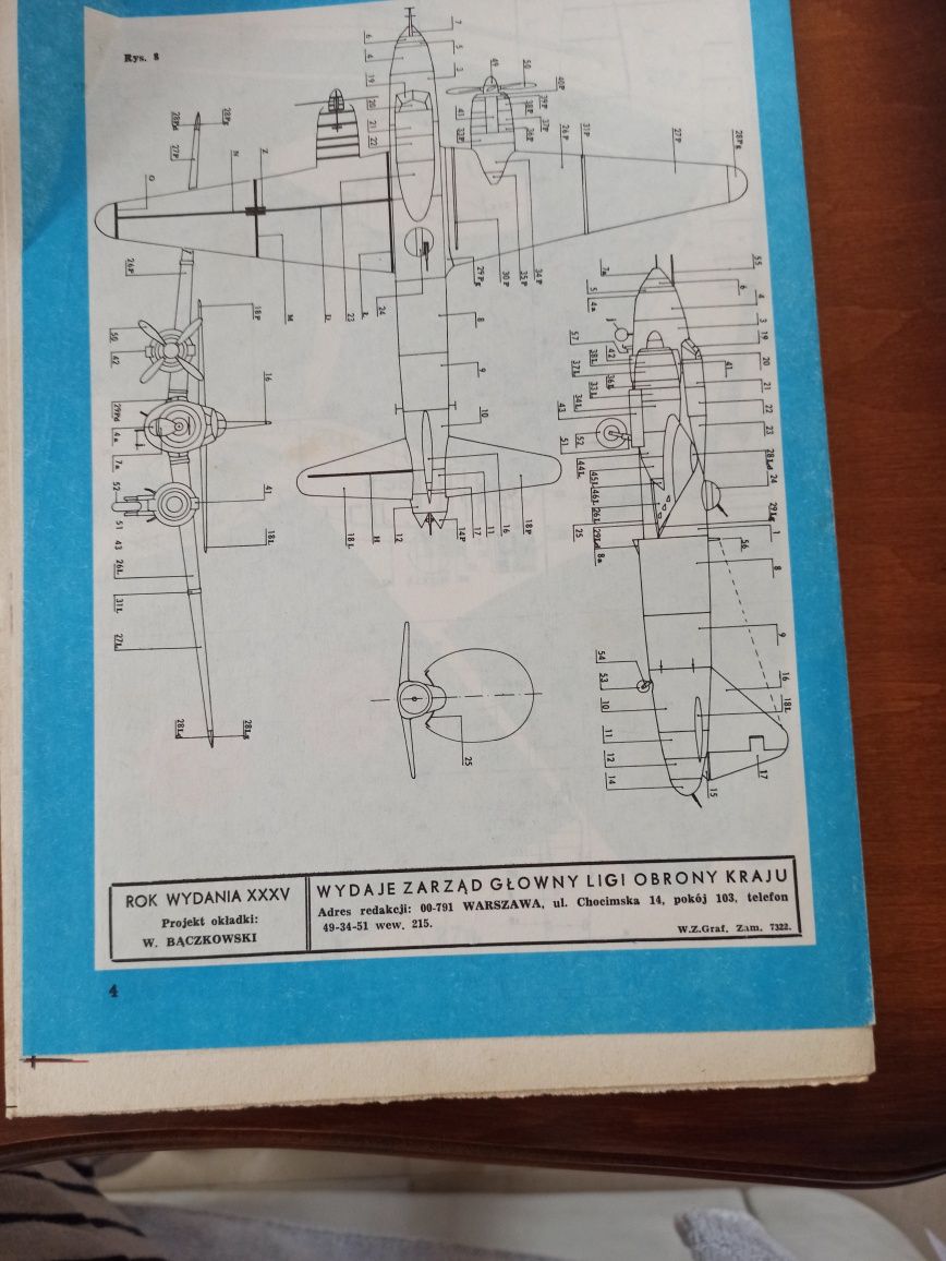 Mały modelarz Nr 4-5/92