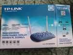 Modem/router TP-Link 300mb/s