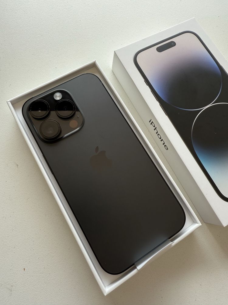 Iphone 14 pro 256Gb (novo)