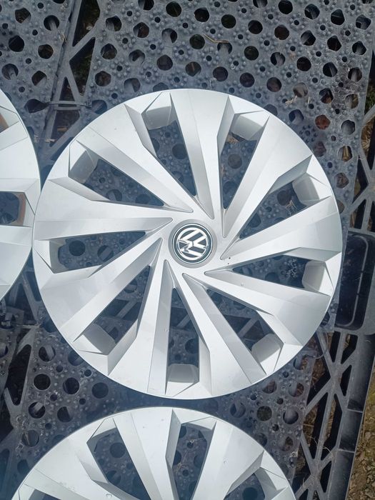 Oryginalne kołpaki VW 15''