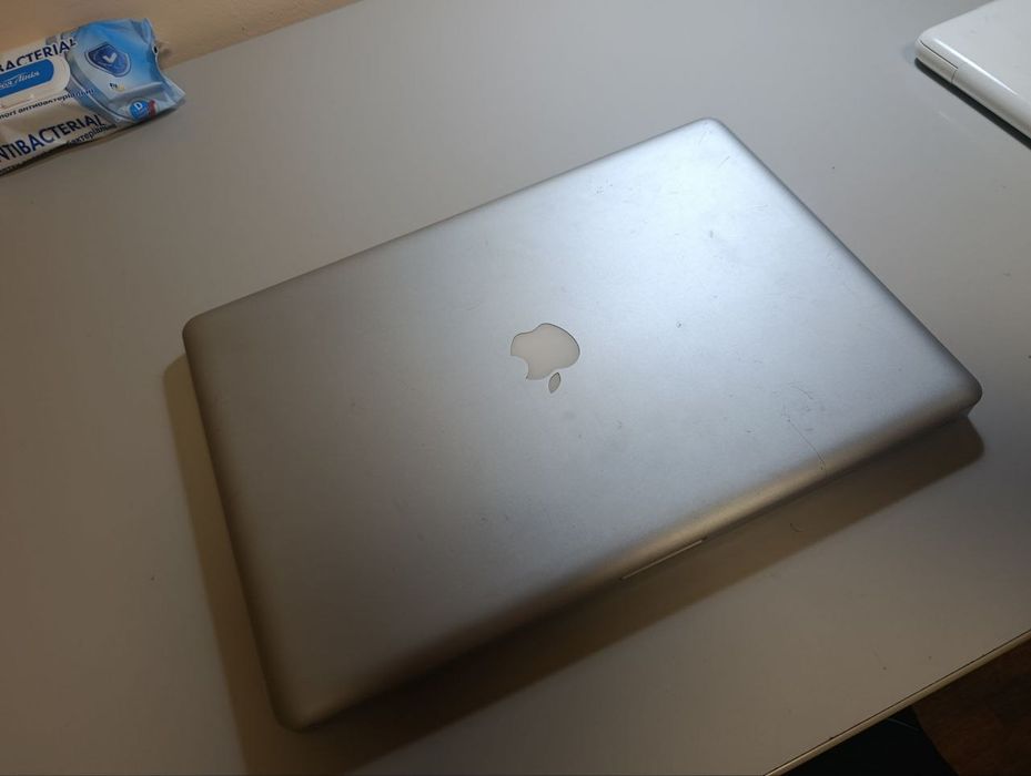 MacBook Pro IOS плюс Windows 8.1