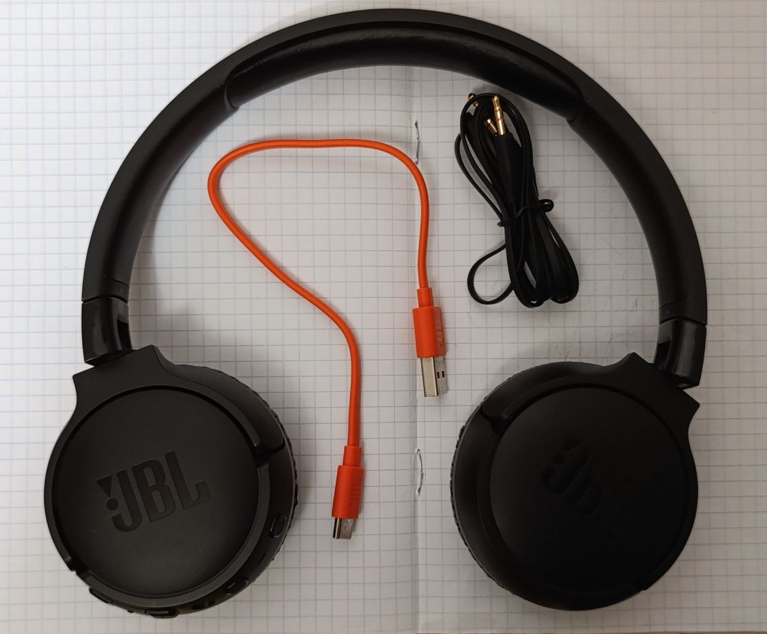 Навушники jbl 660 nc