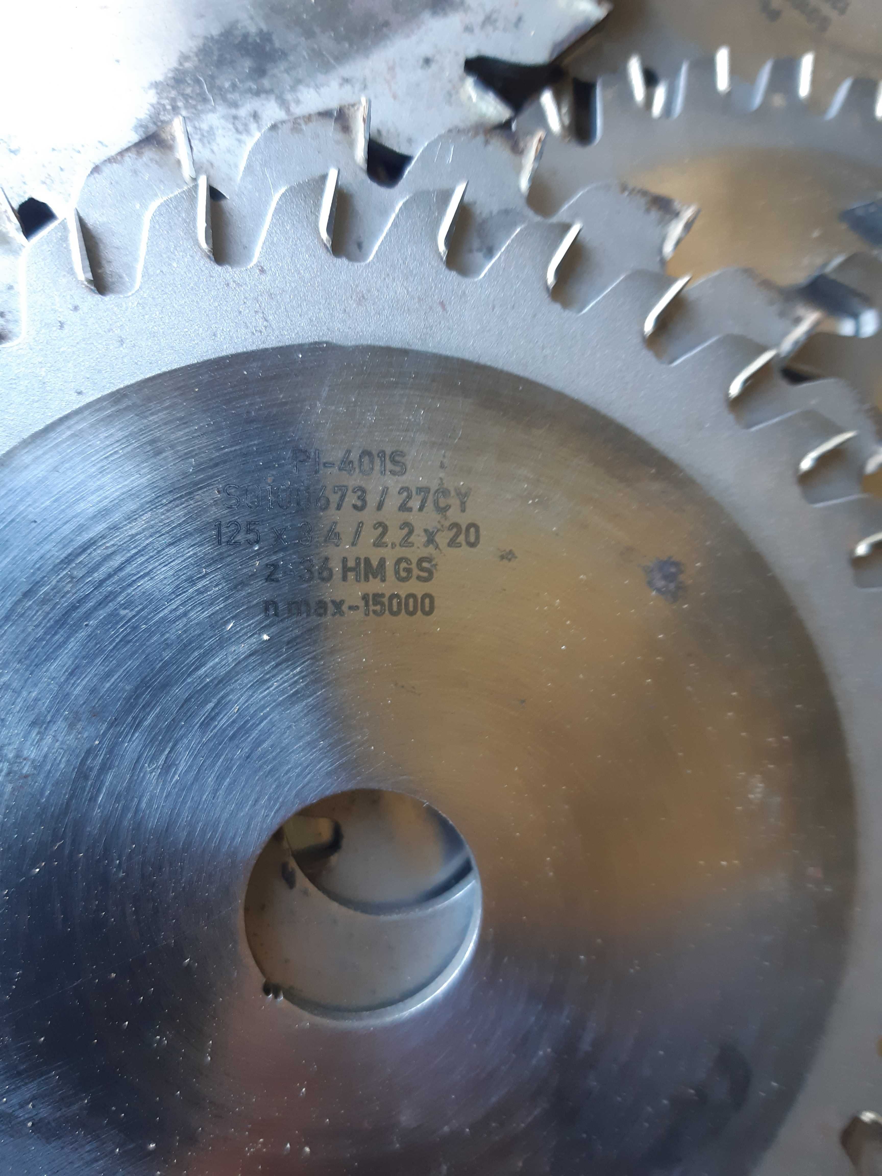 tarcze pił 300x2,2