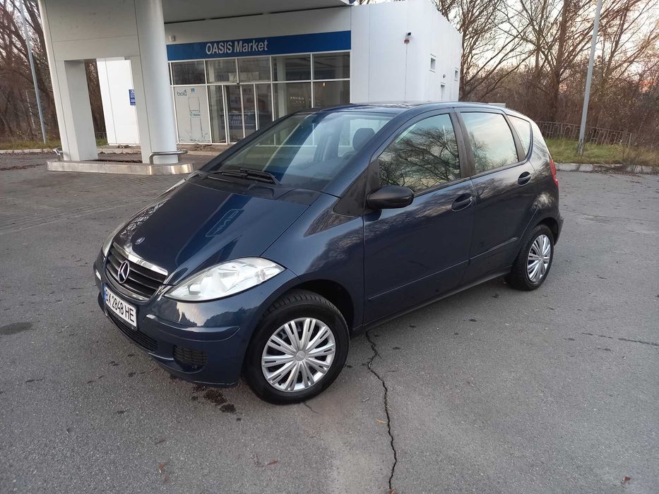 Мерседес А160 2.0 тді