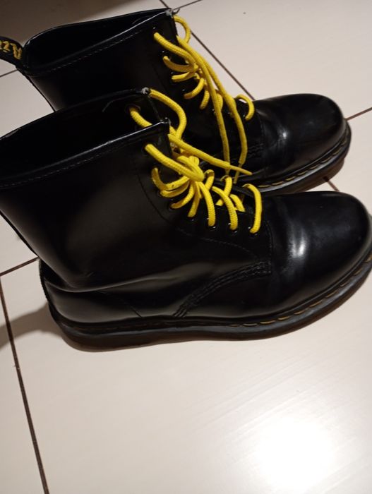 Buty dr.Martens roz.39 skóra