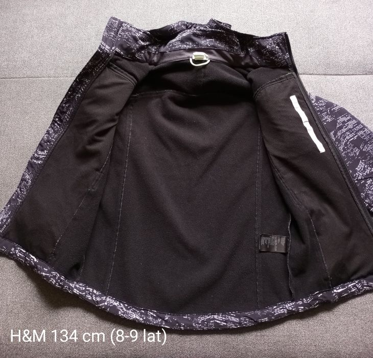 Kurtka sportowa H&M 134 cm