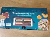 Toster opiekacz CECOTEC