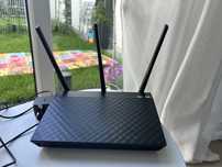 Router Asus RT-AC66U B1 Dual Band Gigabit Wi-Fi