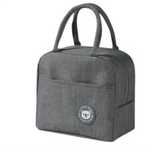 Torba termiczna lunch box śniadaniówka