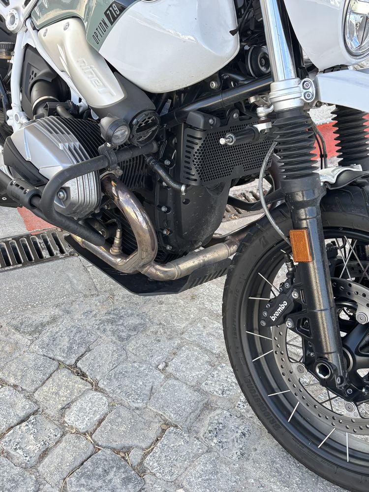 BMW R nineT Urban G/S - Option 719 | Como Nova!