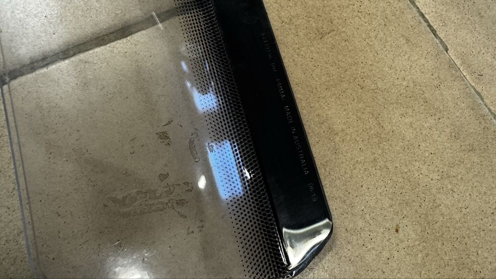 Chuventos originais Volvo FH