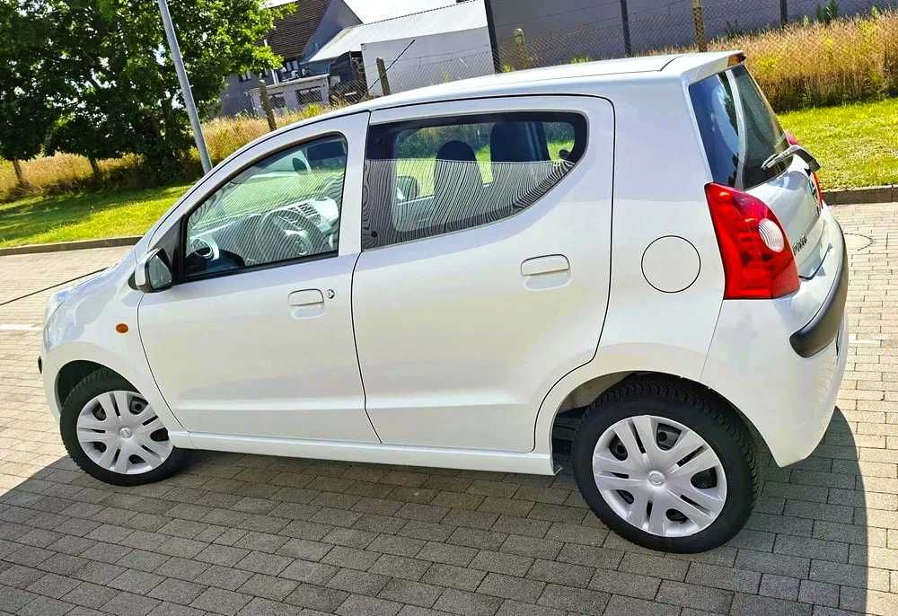 Jak Nowy NISSAN PIXO 1.0 *Acenta *Serwis ASO do końca*tylko 107.000 km