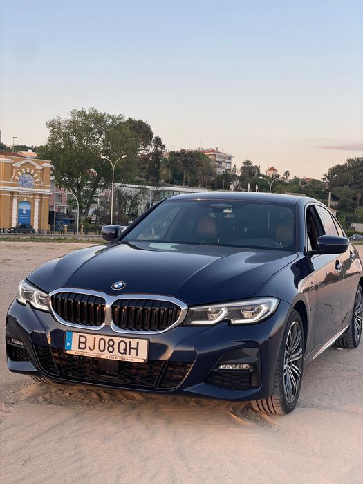 BMW 330e Pack M 292cv