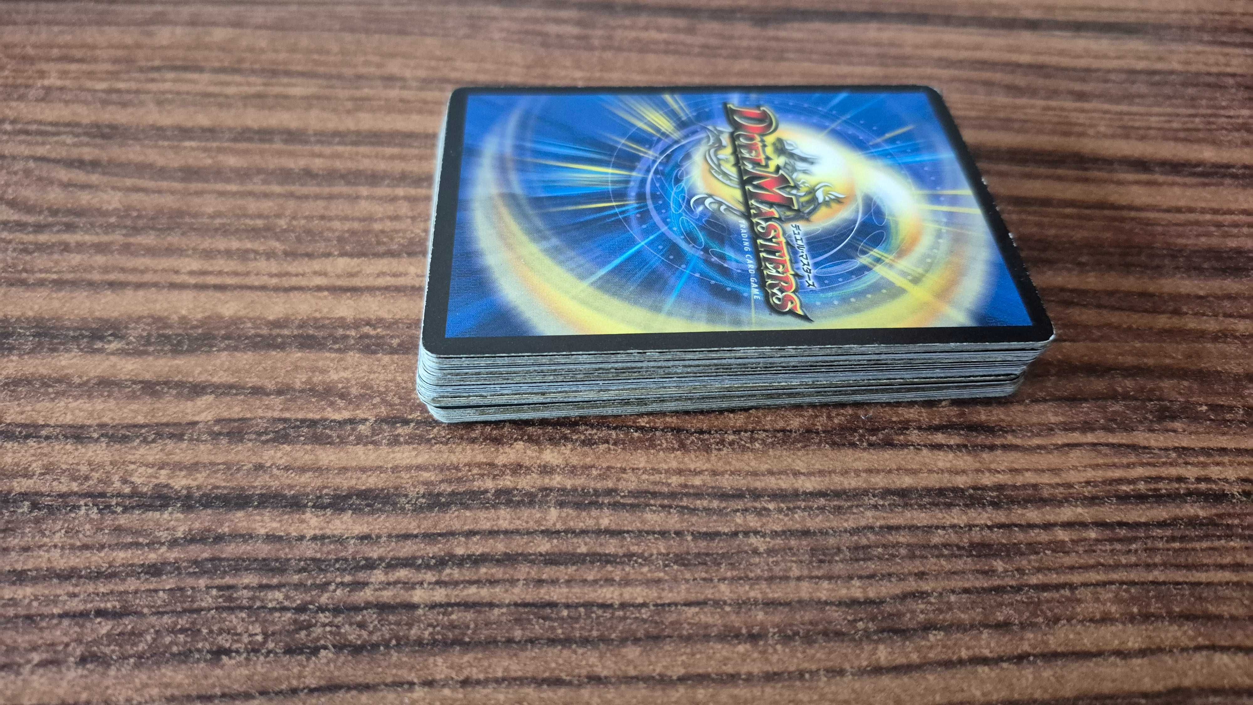 Duel Masters talia startowa - Światło