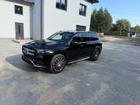 Mercedes-Benz GLS Mercedes Benz Gls 2020 AMG 400D SALON POLSKA full opcją tablet skacze